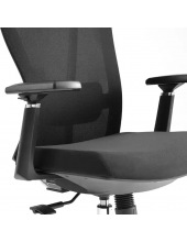 DEFENDER BLACK chrome ( Black/Black)