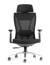   SITUP DEFENDER BLACK chrome ( Black/Black)