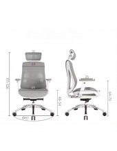 GALAXY Chrome ( Black/ Black)