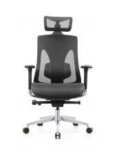   SITUP GALAXY Chrome ( Black/ Black)