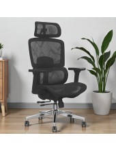 GARFILD LUX BLACK chrome ( Black/ Black)