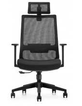 MADRID A BLACK PL ( Black/ Black)