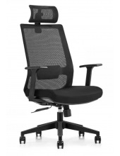   SITUP MADRID A BLACK PL ( Black/ Black)