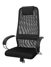 OPTIMA chrome ( Black/Black)