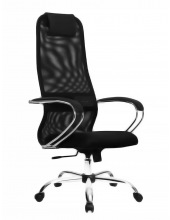   SITUP OPTIMA chrome ( Black/Black)