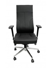   SITUP PARTNER chrome ( Black/Black)