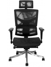   SITUP VIKING BLACK chrome ( Black/Black)