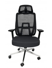   SITUP CARBON BLACK chrome ( Black/Black)