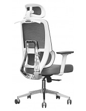 CARBON WHITE chrome ( Grey/Grey)