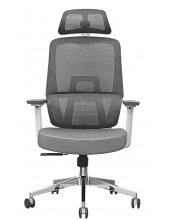   SITUP CARBON WHITE chrome ( Grey/Grey)