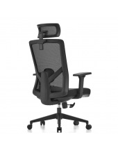 FIONA A BLACK PL ( Black/Black)