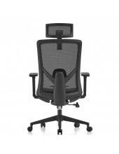 FIONA A BLACK PL ( Black/Black)