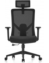   SITUP FIONA A BLACK PL ( Black/Black)