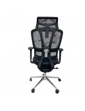 PALMA BLACK chrome ( Black/Black)