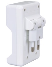 B-55A (4 x AA/AAA, 1 x 9V)