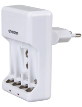   FAZA B-55A (4 x AA/AAA, 1 x 9V)