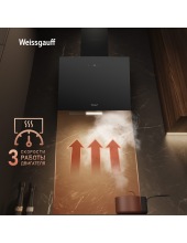 Sigma 50 Touch Black Glass