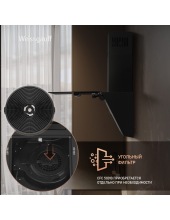 SIGMA 60 PB BL (черный) SIGMA 60 PB BL (черный)