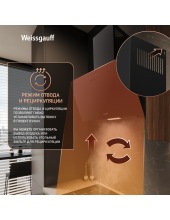 SIGMA 60 PB BL (черный) SIGMA 60 PB BL (черный)