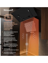 Sigma 60 Touch Black Glass