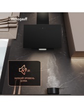 Sigma 60 Touch Black Glass