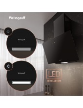 Sigma 60 Touch Black Glass