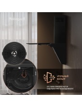 Sigma 60 Touch Black Glass