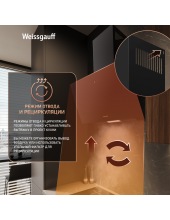 Sigma 60 Touch Black Glass