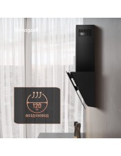 Sigma 60 Touch Black Glass