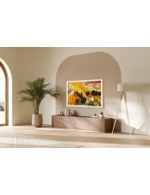 AuraFrame QLED 4K 55Q100F