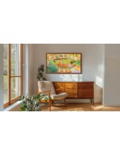 AuraFrame QLED 4K 55Q100F