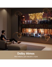 Aura Mini LED 4K 65S100