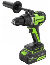 �����-���������� GREENWORKS GD24DD140 (3707607CUD)