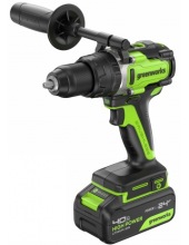 �����-���������� GREENWORKS GD24DD140 (3707607CUB)