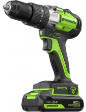 �����-���������� GREENWORKS GD24DD60 (3704107CUC)