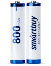  SMARTBUY SBBR-3A02BL800 AAA/2BL 800 mAh (24/240)