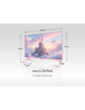 tv 24 Pink TD0055864RU