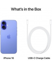 iPhone 16 128GB eSIM MYEC3HN/A ()