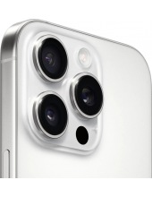 iPhone 16 Pro 128GB DualSIM MYLP3CH/A (белый титан) iPhone 16 Pro 128GB DualSIM MYLP3CH/A (белый титан)