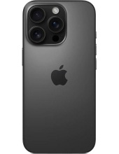 iPhone 16 Pro 128GB DualSIM MYQ93CH/A (черный титан) iPhone 16 Pro 128GB DualSIM MYQ93CH/A (черный титан)