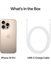 iPhone 16 Pro 128GB DualSIM MYLQ3CH/A (пустынный титан) iPhone 16 Pro 128GB DualSIM MYLQ3CH/A (пустынный титан)