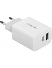 ������� �/� XENIUM X302 30 ��, USB-A, USB-C, ��� ������ (�����)