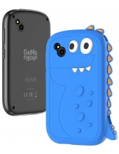 GamePhone ELGamePhone-BLK-BLU (/)