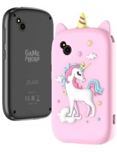 GamePhone ELGamePhone-BLK-PNK (/)