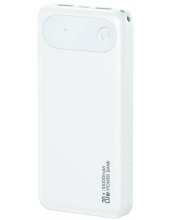   (power bank) USAMS CD249 PB80 PD20W 10000mAh 10KCD24902 ()