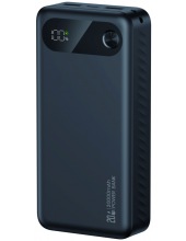   (power bank) USAMS CD251 PB80 PD20W 20000mAh 20KCD25101 ()