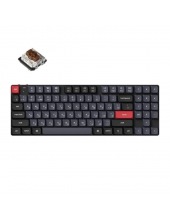 ������� ���������� KEYCHRON K13 Pro K13P-H3-RU ( Gateron low profile Brown Switch)