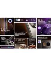 Note 50 Pro X6855 12GB/256GB Racing Edition