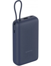 ������� ����������� (power bank) XIAOMI Power Bank 20000mAh,Blue (PB2030MI)