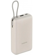 ������� ����������� (power bank) XIAOMI Power Bank 20000mAh,Tan(PB2030MI)
